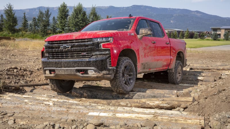 2019 chevy silverado 1500 clearance diesel